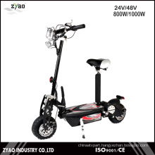 800W/1000W Electric Skate Scooter China Manufacturer